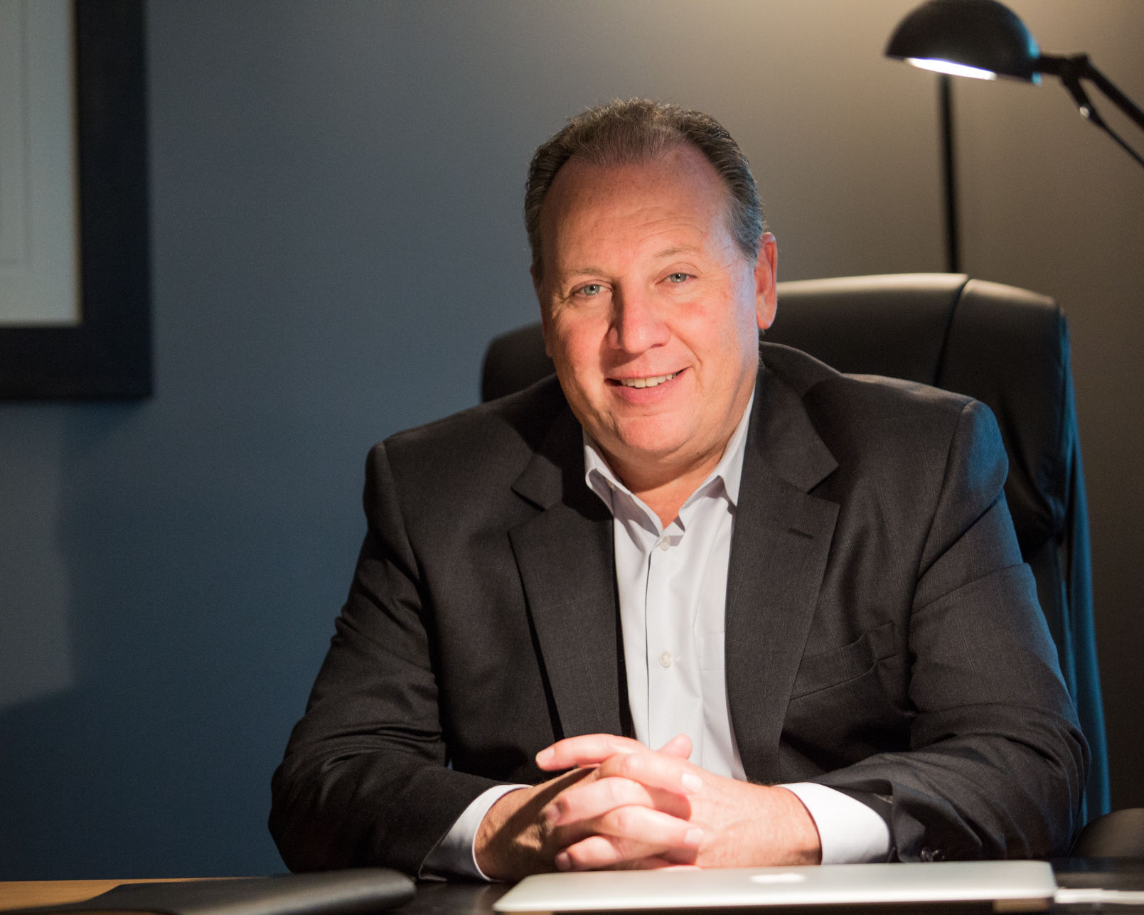 Paul Paolotte Portrait